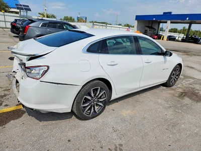 2024 CHEVROLET MALIBU RS, фото 3, лот 10706908