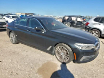 2018 BMW 530 I, фото 4, лот 10820131