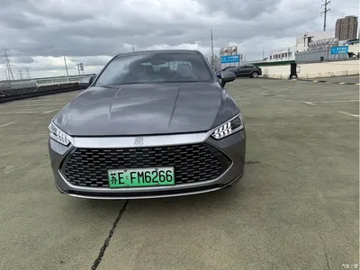 2023 BYD Qin PLUS Champion Edition DM-i 55KM Surpassing, фото 2, лот 10804141