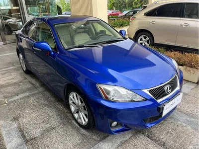 2011 Lexus IS 250 Sport, фото 3, лот 10606242