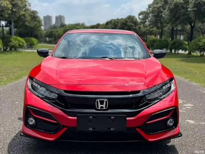 2021 Honda Civic HATCHBACK 220TURBO CVT Trendy Cool, фото 2, лот 10422745