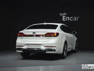 2020 Kia K7 3.0 GDI Signature, фото 3, лот 10041575