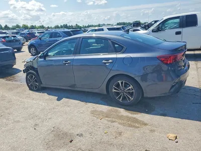 2024 KIA FORTE LXS, фото 2, лот 10775366