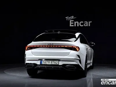 2021 Kia K5 1.6 Turbo, фото 3, лот 10205669