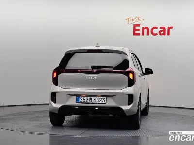 2026 Kia morning Prestige, фото 4, лот 10160152