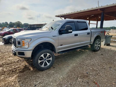 2020 FORD F150 SUPERCREW, фото 1, лот 11590274