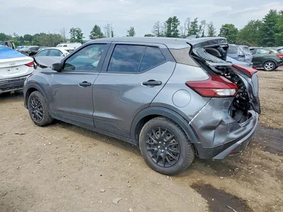 2023 NISSAN KICKS S, фото 2, лот 10664162