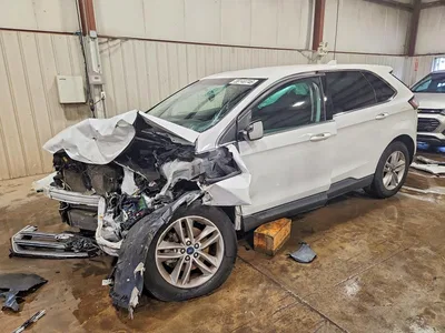 2018 FORD EDGE SEL, фото 1, лот 10551243