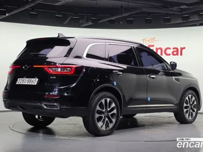 2019 Renault QM6 Diesel 2WD RE Signature, фото 2, лот 10227041