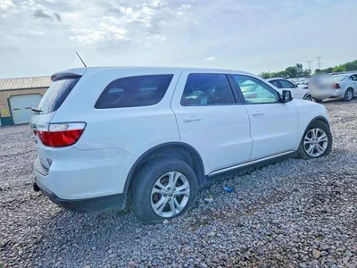 2013 DODGE DURANGO SSV, фото 3, лот 10797100