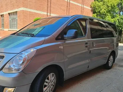 2016 Hyundai Starex 12-Seater Wagon, фото 3, лот 10181359