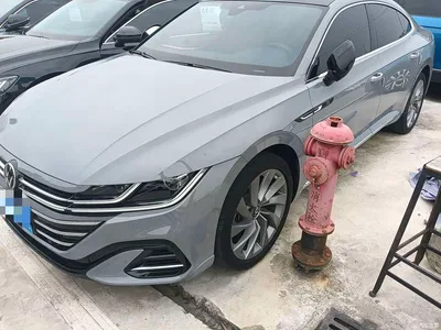 2021 Volkswagen FAW-Volkswagen CC Model 380TSI Shining Edition, фото 1, лот 10460060