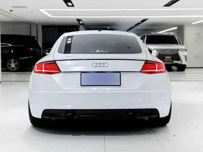 2017 Audi TT Coupe 45 TFSI quattro, фото 4, лот 10474900