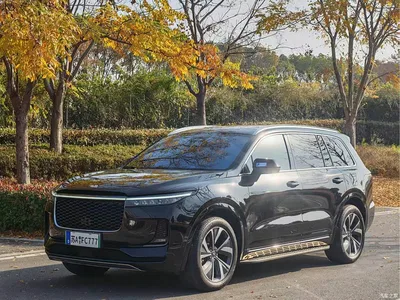 2021 Li Auto Li ONE Extended Range 6-Seater, фото 1, лот 10824584