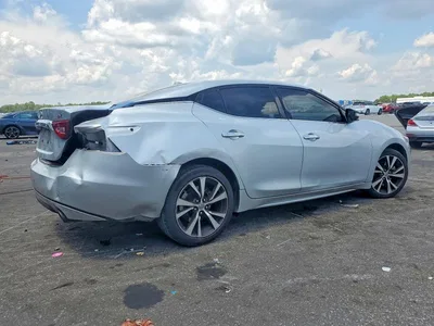 2018 NISSAN MAXIMA 3.5 SV, фото 3, лот 10748200
