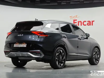 2024 Kia Sportage LPG 2.0 2WD, фото 1, лот 10222521