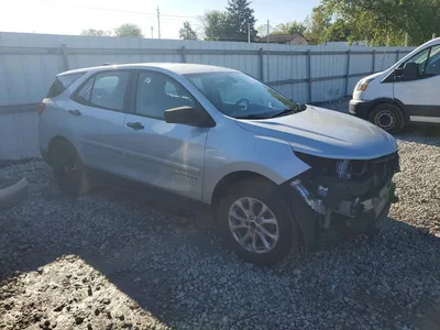 2018 CHEVROLET EQUINOX LS, фото 4, лот 11586546
