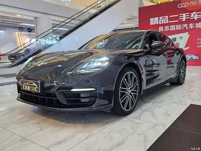2021 Porsche Panamera Model Panamera 2.9T, фото 1, лот 10432221