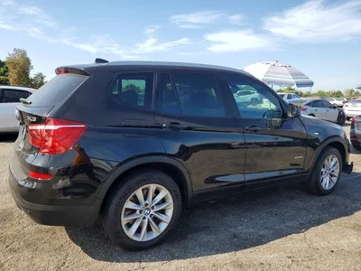 2016 BMW X3 SDRIVE28I, фото 3, лот 10817081
