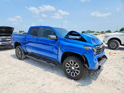 2023 CHEVROLET COLORADO LT, фото 4, лот 10645688