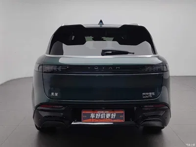 2024 Voyah Auto VOYAH FREE Ultra Long Range Intelligent Driving Edition, фото 4, лот 11184507