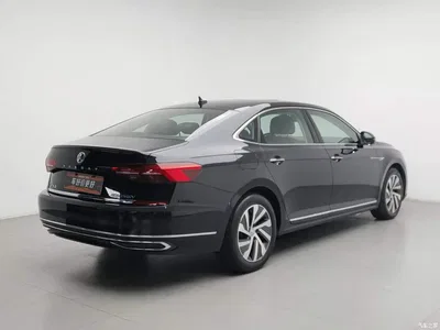 2020 Volkswagen Passat New Energy 430PHEV Hybrid Luxury (China VI), фото 2, лот 11104910