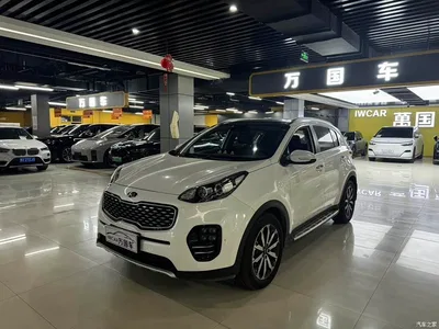2017 Kia KX5 1.6T Automatic 2WD 15th Anniversary Special DLX, фото 1, лот 10331342