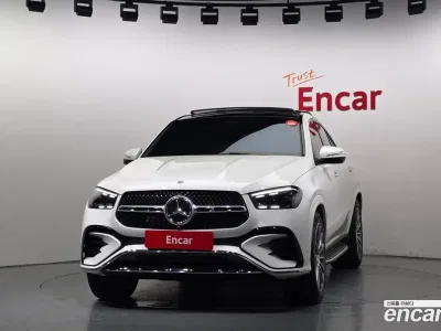 2025 Mercedes-Benz GLE-Class GLE450 4MATIC Coupe, фото 3, лот 10165826