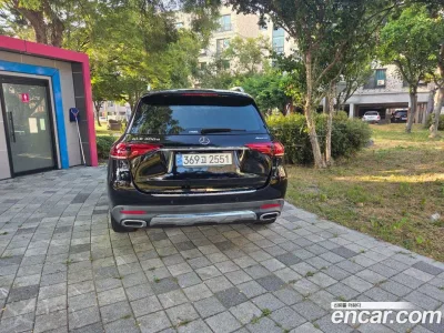 2020 Mercedes-Benz GLE-Class GLE300d 4MATIC, фото 4, лот 11019366