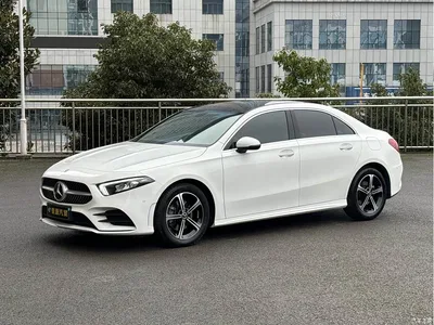 2022 Mercedes-Benz A-Class Facelift II A 200 L Sport Sedan Fashion, фото 1, лот 10283408