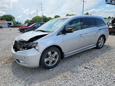 2012 HONDA ODYSSEY TOURING, фото 1, лот 10698989