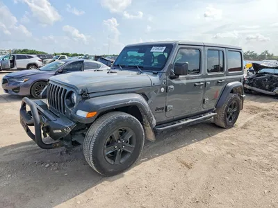 2019 JEEP WRANGLER UNLIMITED SPORT, фото 1, лот 10903772