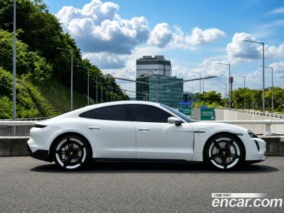 2023 Porsche Taycan GTS, фото 3, лот 10199769