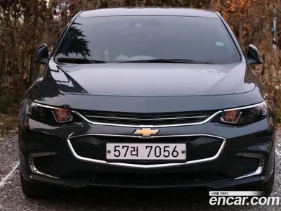 2018 Chevrolet Malibu 2.0 Turbo LTZ Premium, фото 1, лот 11755883