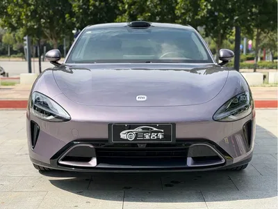 2024 Xiaomi Auto Xiaomi SU7 RWD Ultra Long Range Advanced Smart Driving Pro Edition, фото 3, лот 10895474