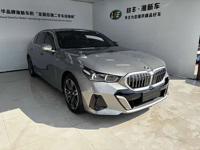 2024 BMW 5 Series 530Li Leading M Sport Package, фото 3, лот 11242290