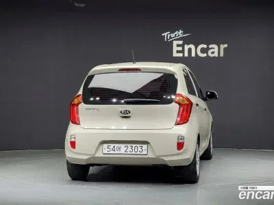 2015 Kia morning Deluxe, фото 3, лот 10092226