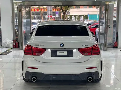 2020 BMW 1 Series Model 120i M Sport Package, фото 4, лот 10470235