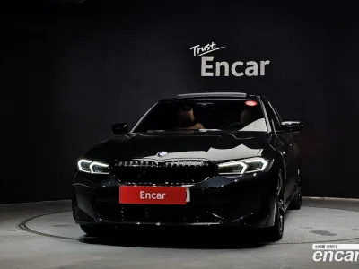 2023 BMW 3-Series 320i M Sport, фото 2, лот 10044770