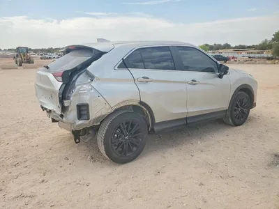 2025 MITSUBISHI ECLIPSE CROSS LE, фото 3, лот 10872973