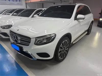 2019 Mercedes-Benz GLC Model GLC 200 L 4MATIC, фото 1, лот 11223173