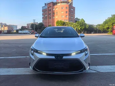 2019 Toyota Levin 185T CVT Tech Edition China V, фото 2, лот 10381673