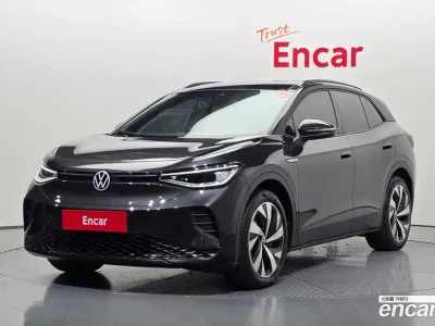 2022 Volkswagen ID.4 Pro, фото 1, лот 10111791