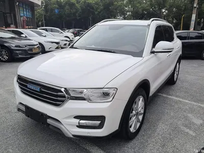 2016 Haval H7 Blue Label H7 2.0T Automatic Elite, фото 1, лот 10284462