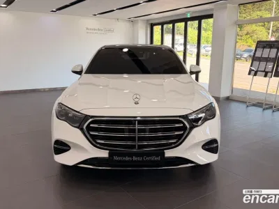 2024 Mercedes-Benz E-Class E300 4MATIC Exclusive, фото 3, лот 10168095