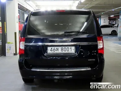 2011 Chrysler Grand Voyager 3.6 LIMITED, фото 3, лот 10036149