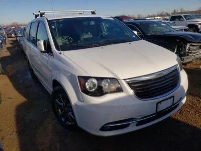2015 CHRYSLER TOWN & COUNTRY S, фото 1, лот 10863997