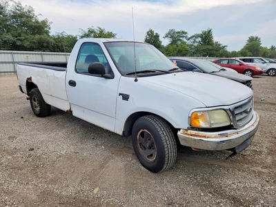 2003 FORD F150, фото 4, лот 10983083