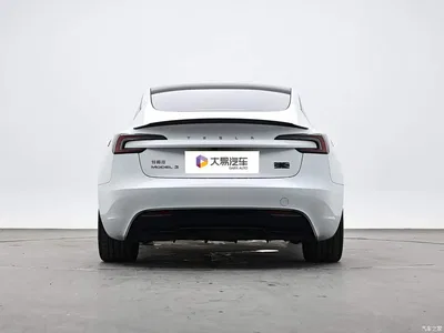 2024 Tesla Model 3 High-Performance All-Wheel Drive Edition, фото 4, лот 10355191
