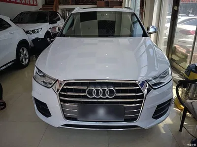 2017 Audi Q3 35 TFSI Fashion, фото 3, лот 10467493
